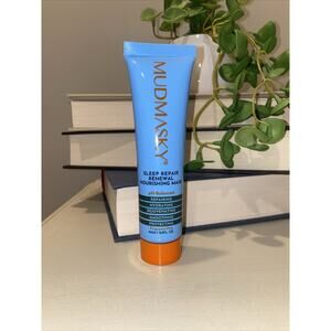 Mudmasky Sleep Repair Renewal Nourishing Mask 2oz 60ml Hydrating Night Mask